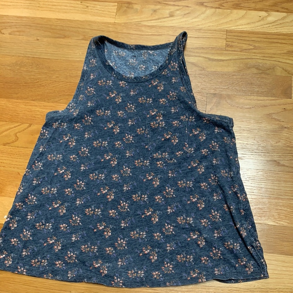 American Eagle tank